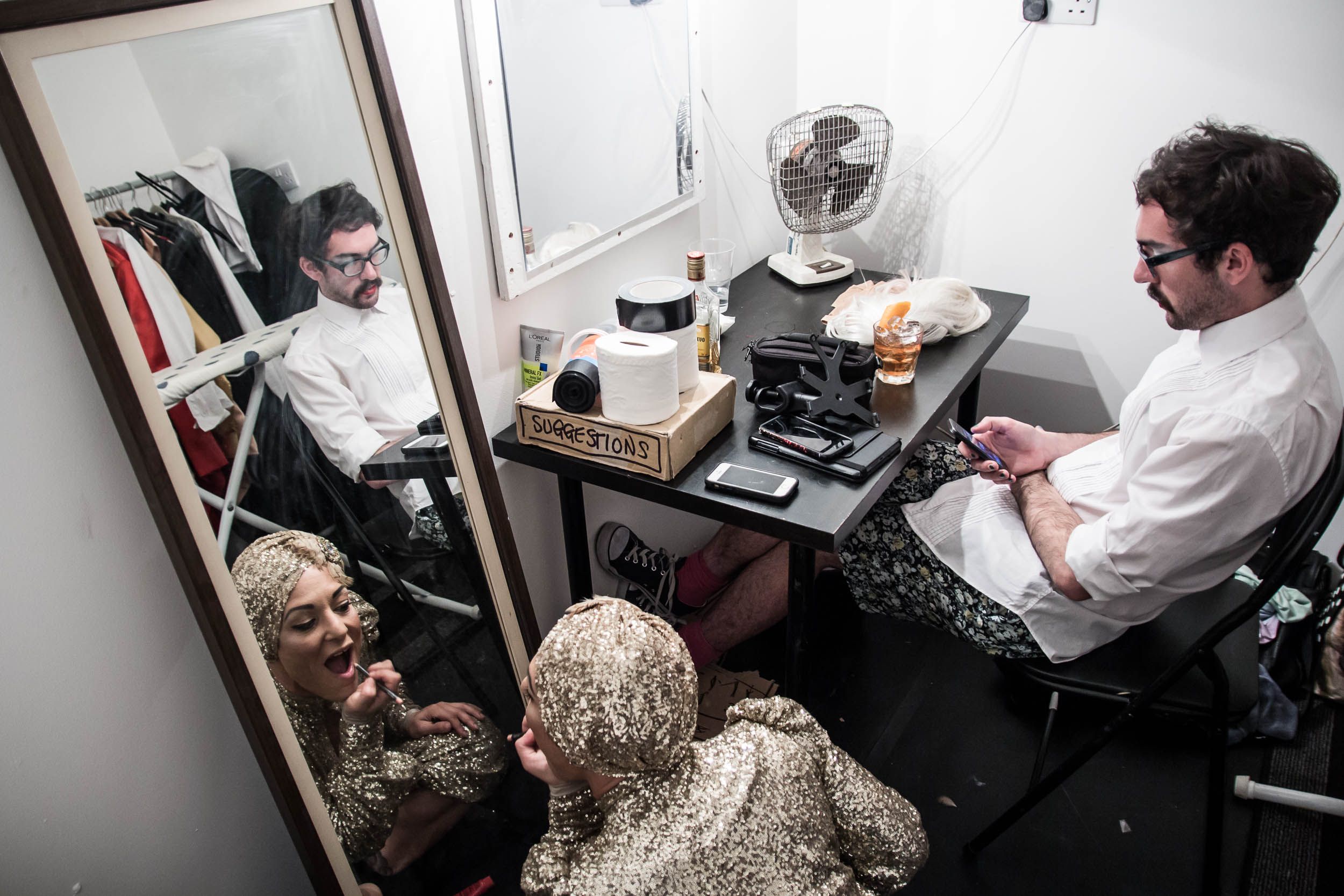 Miss Behaves Game Show