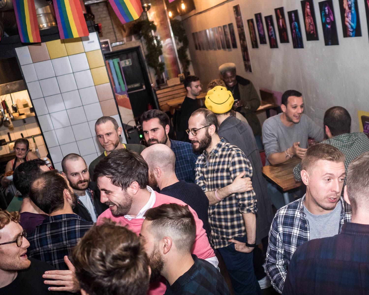 exhibition at dalston superstore