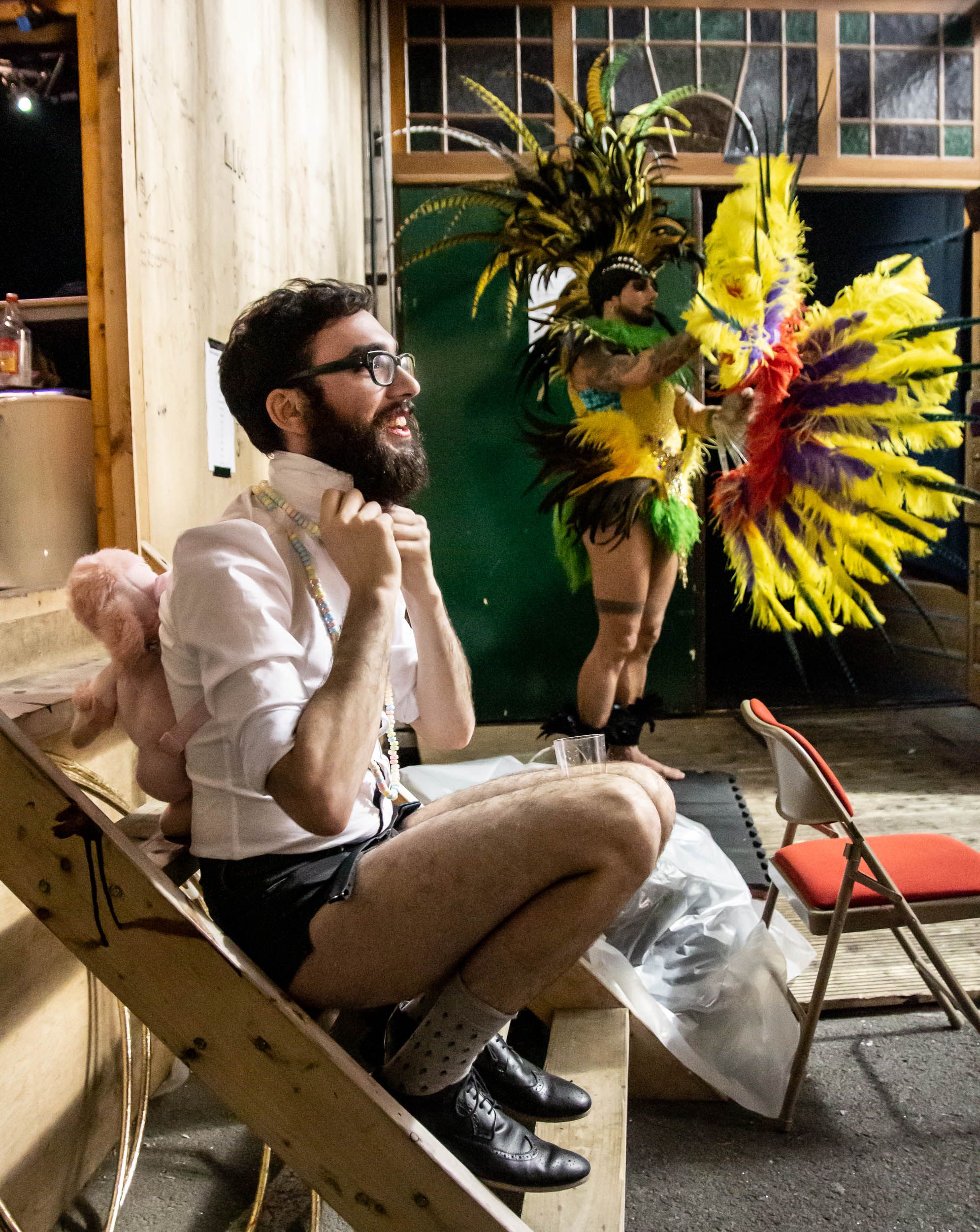 Miss Behaves Game Show