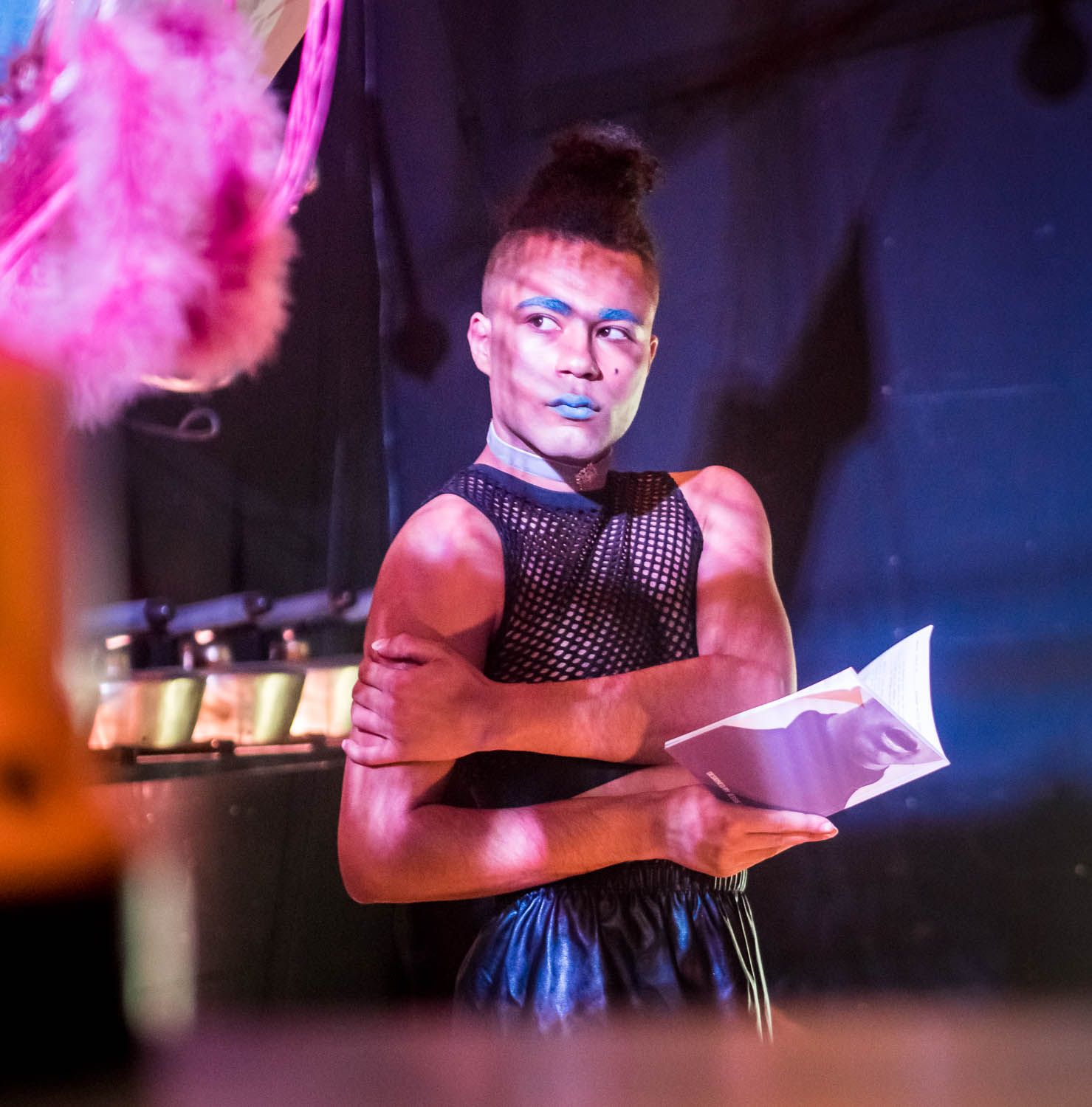 performance photography