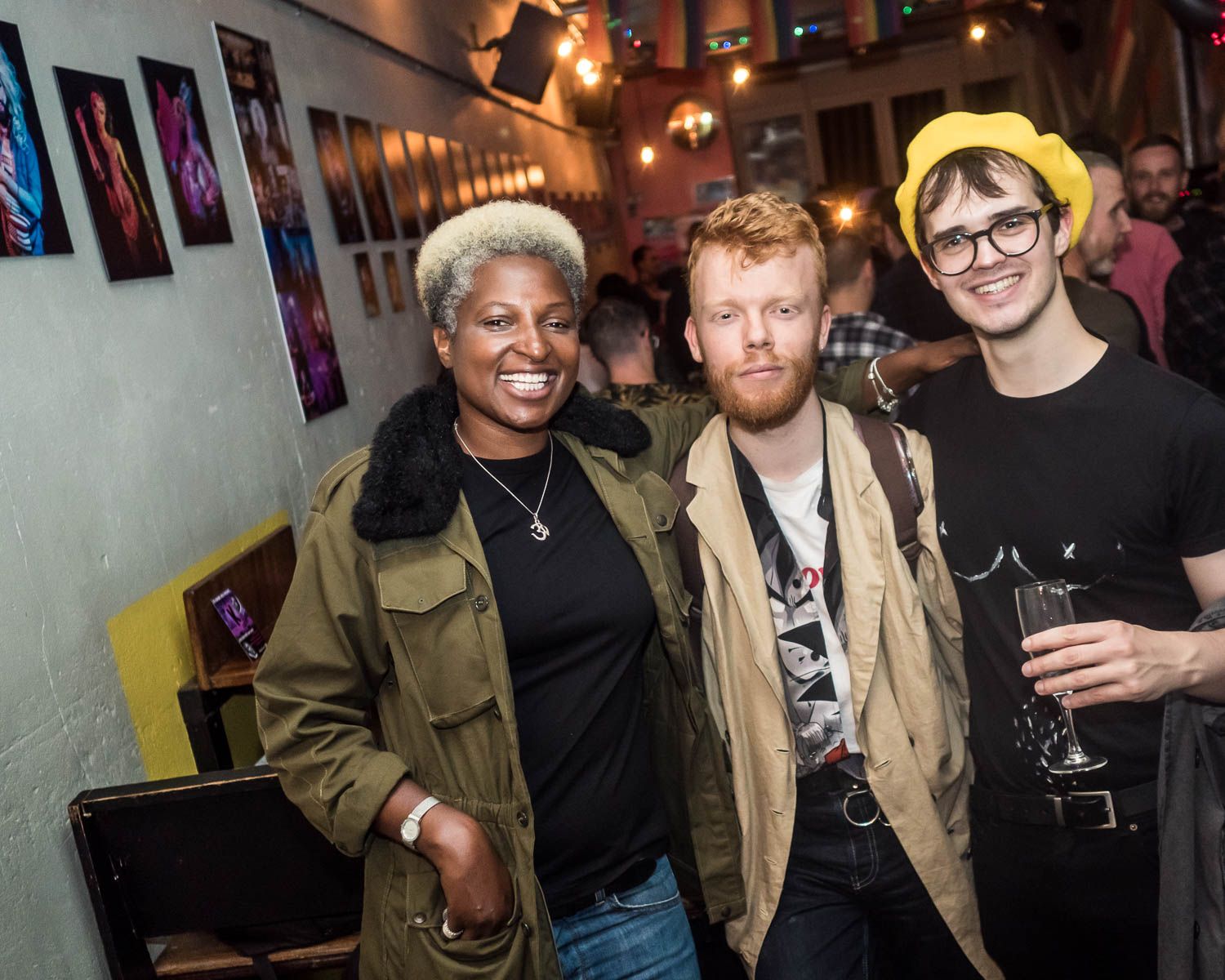 exhibition at dalston superstore