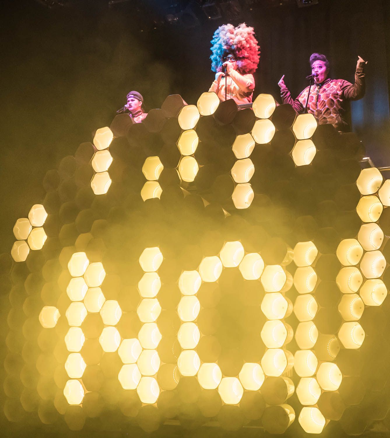 performance photography