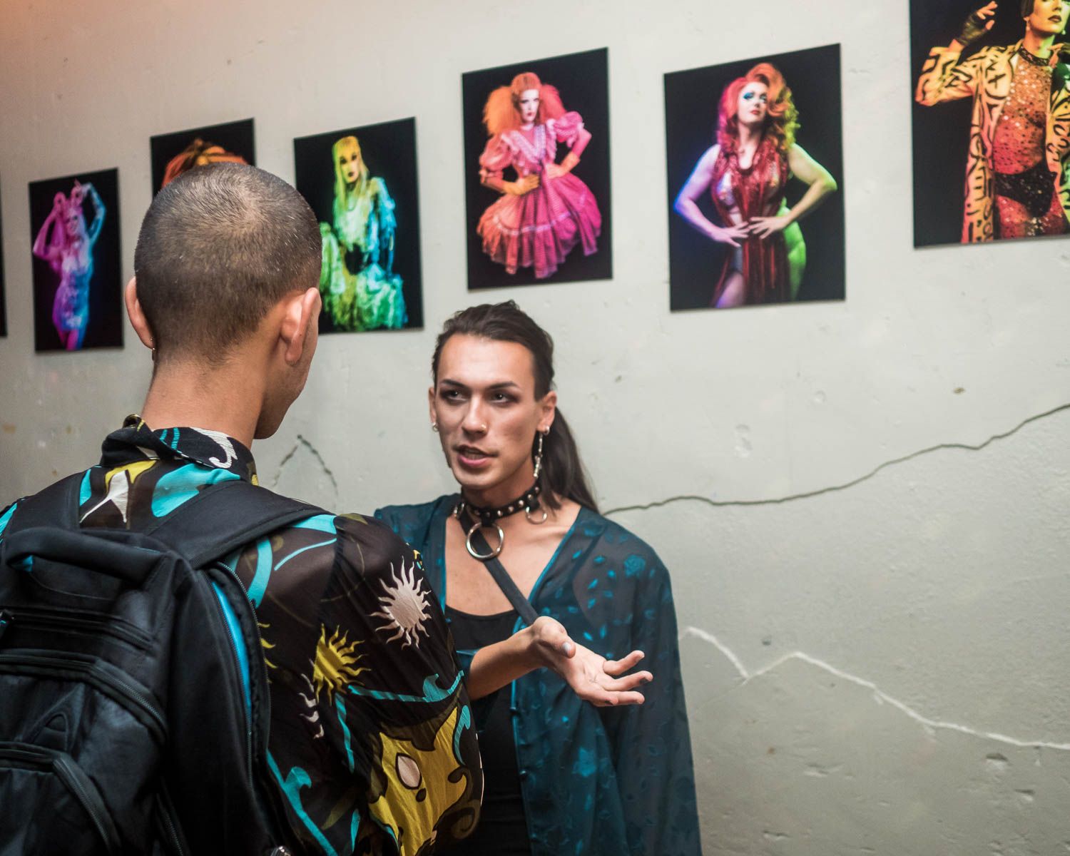 exhibition at dalston superstore