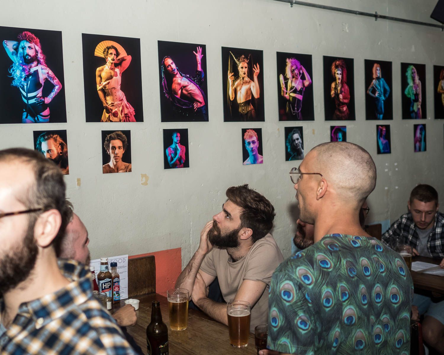 exhibition at dalston superstore