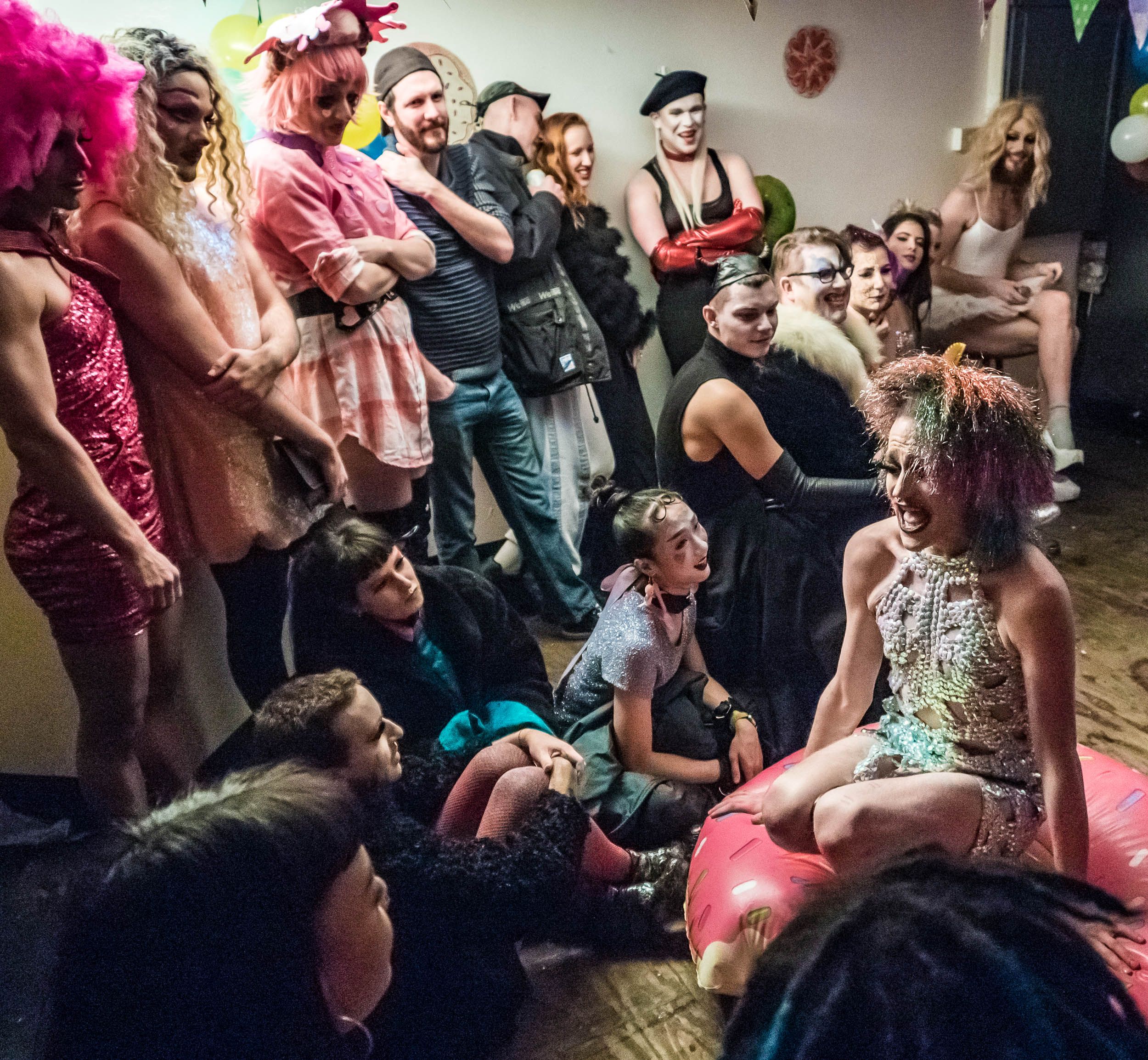 Bourgeoisie @ Sunday Funday