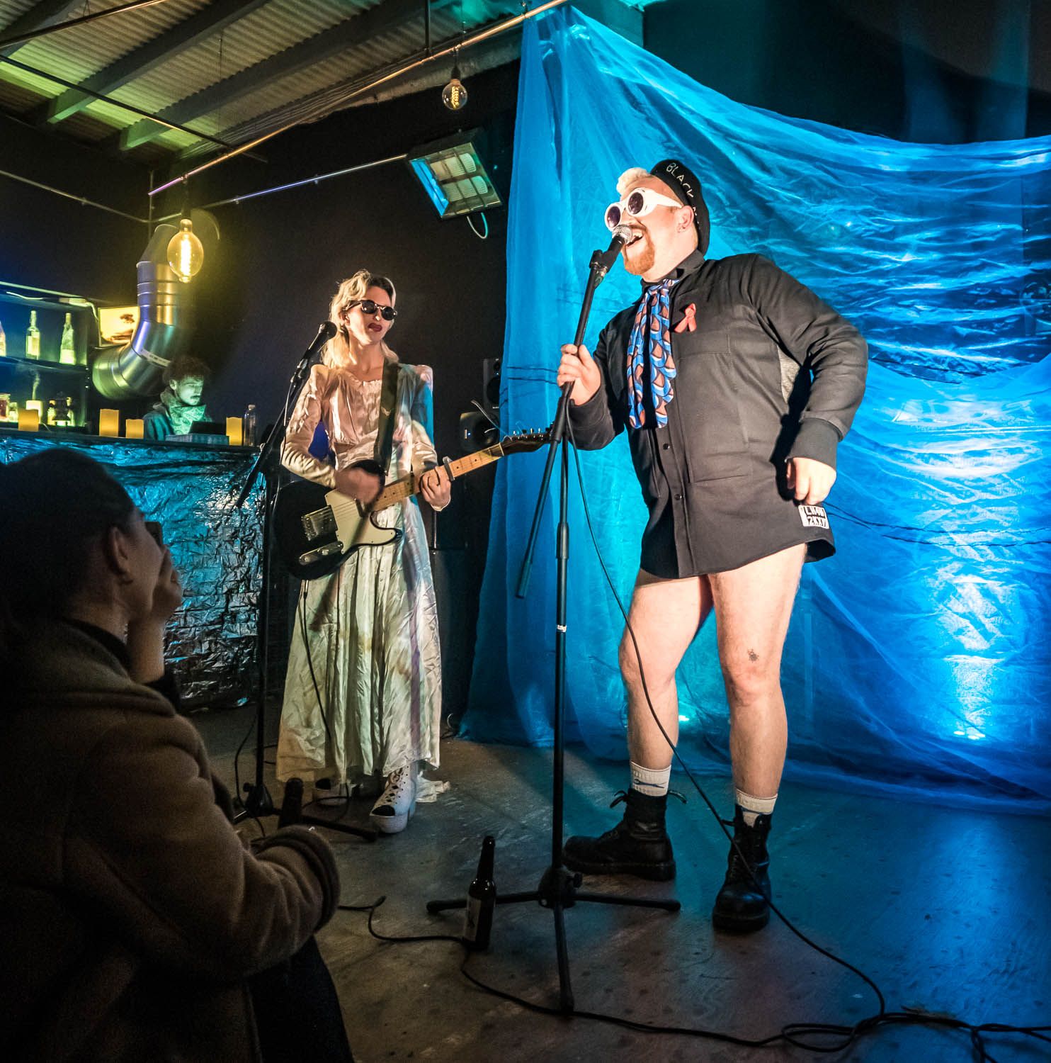 performance photography