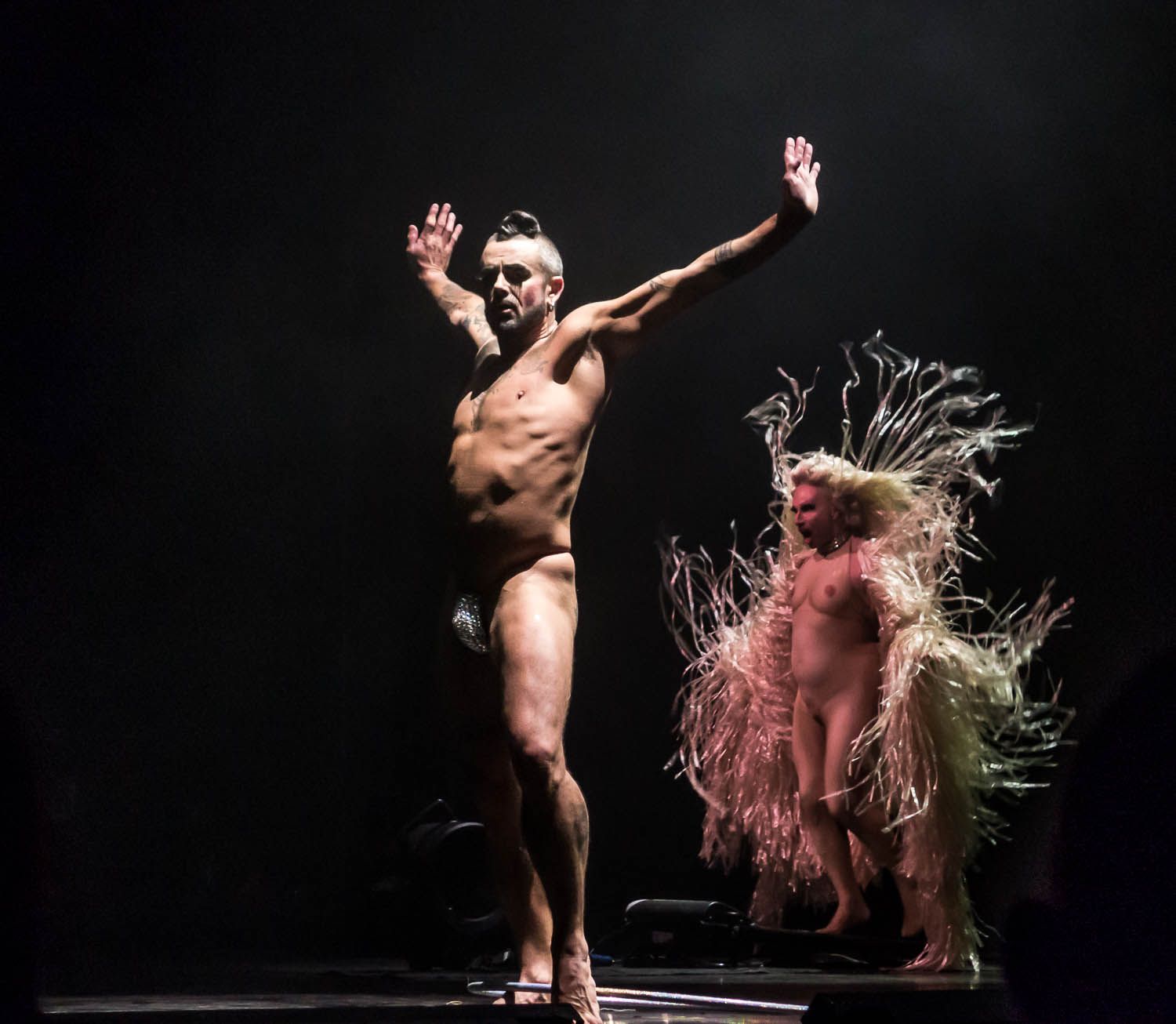 performance photography