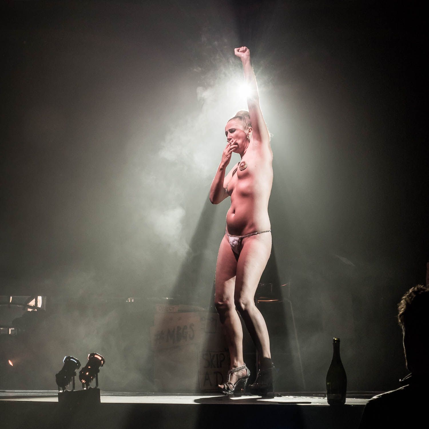 performance photography