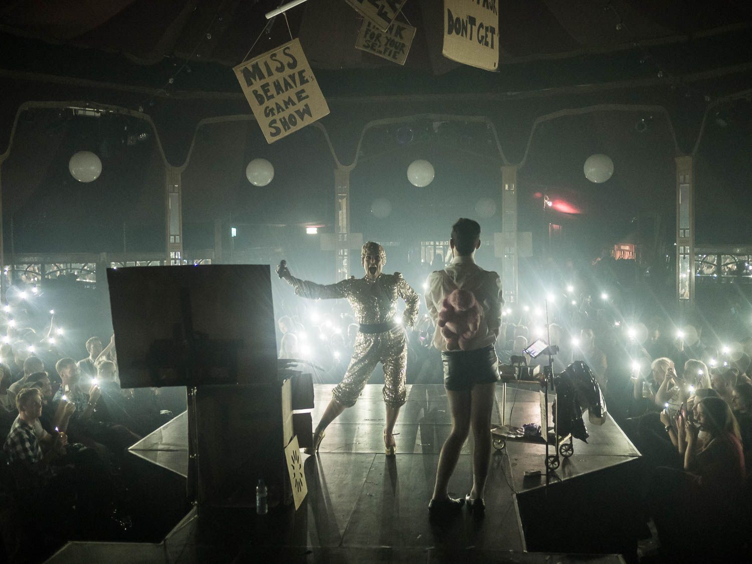 performance photography