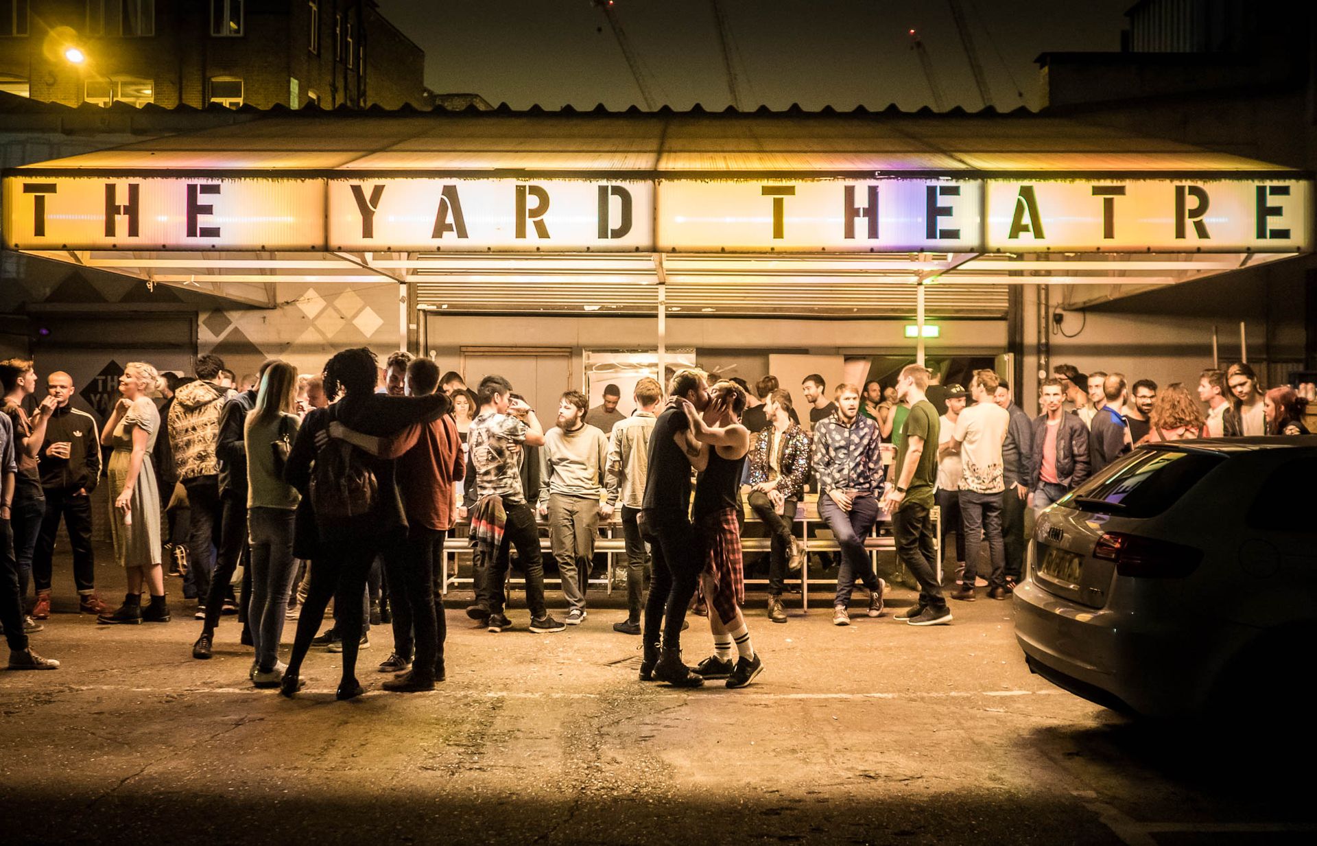 The Yard Theatre