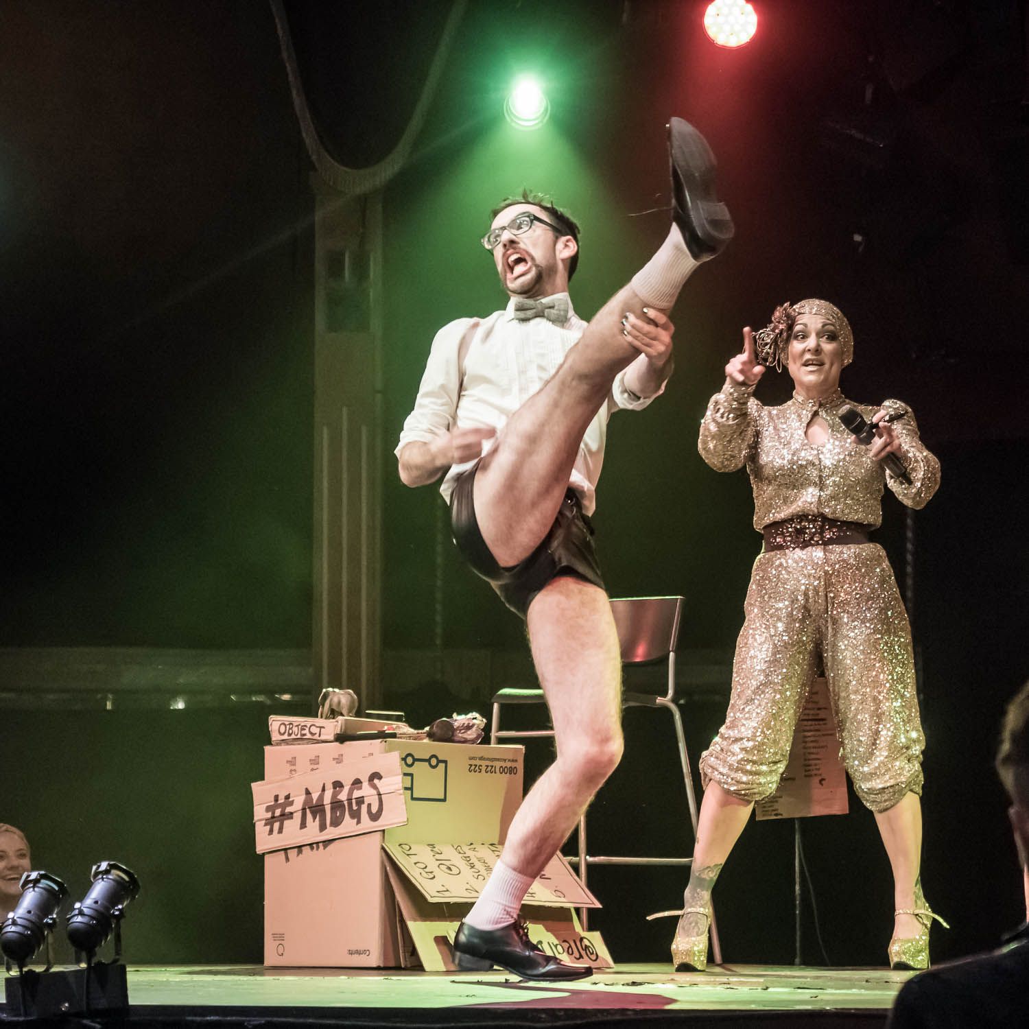 performance photography