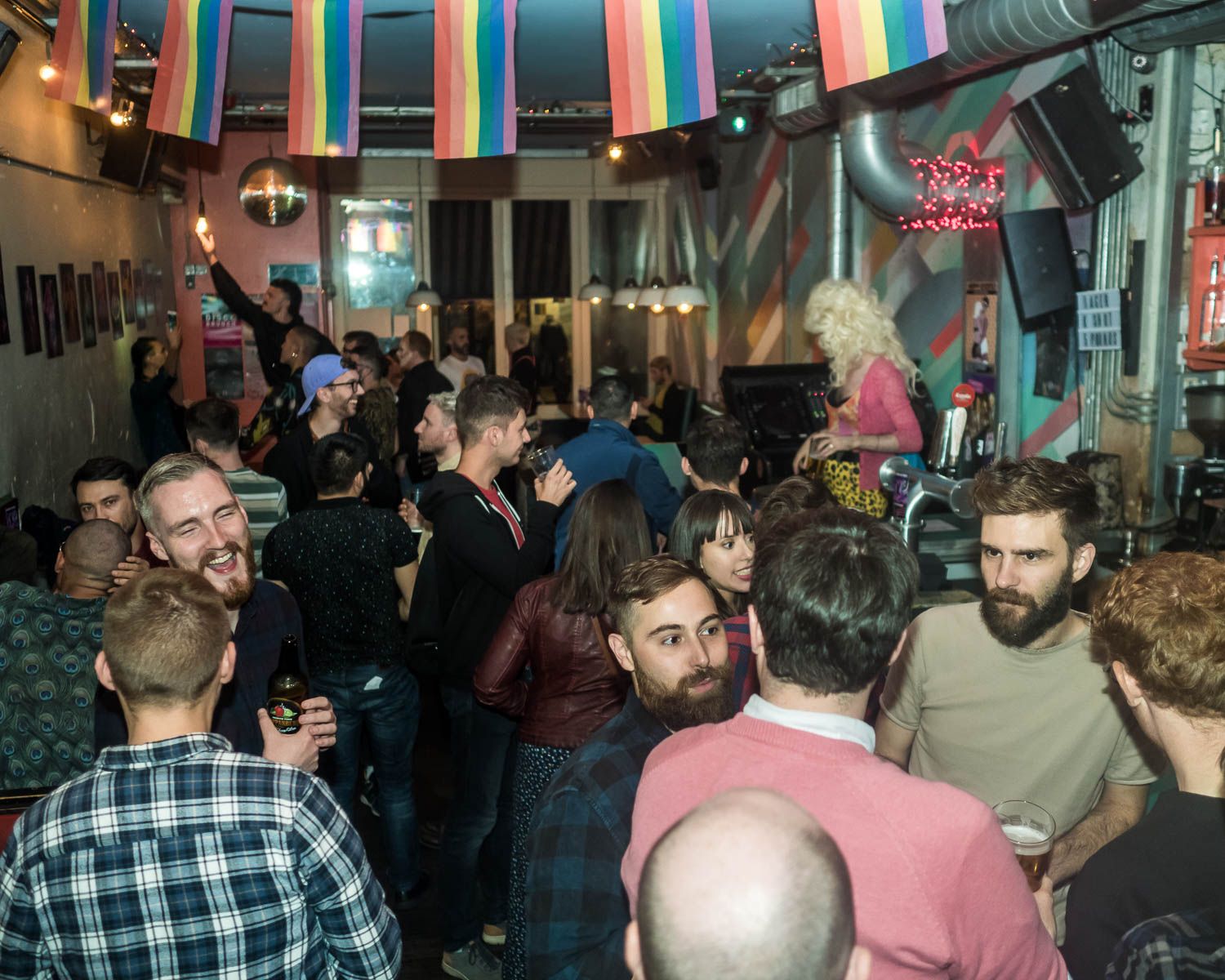 exhibition at dalston superstore