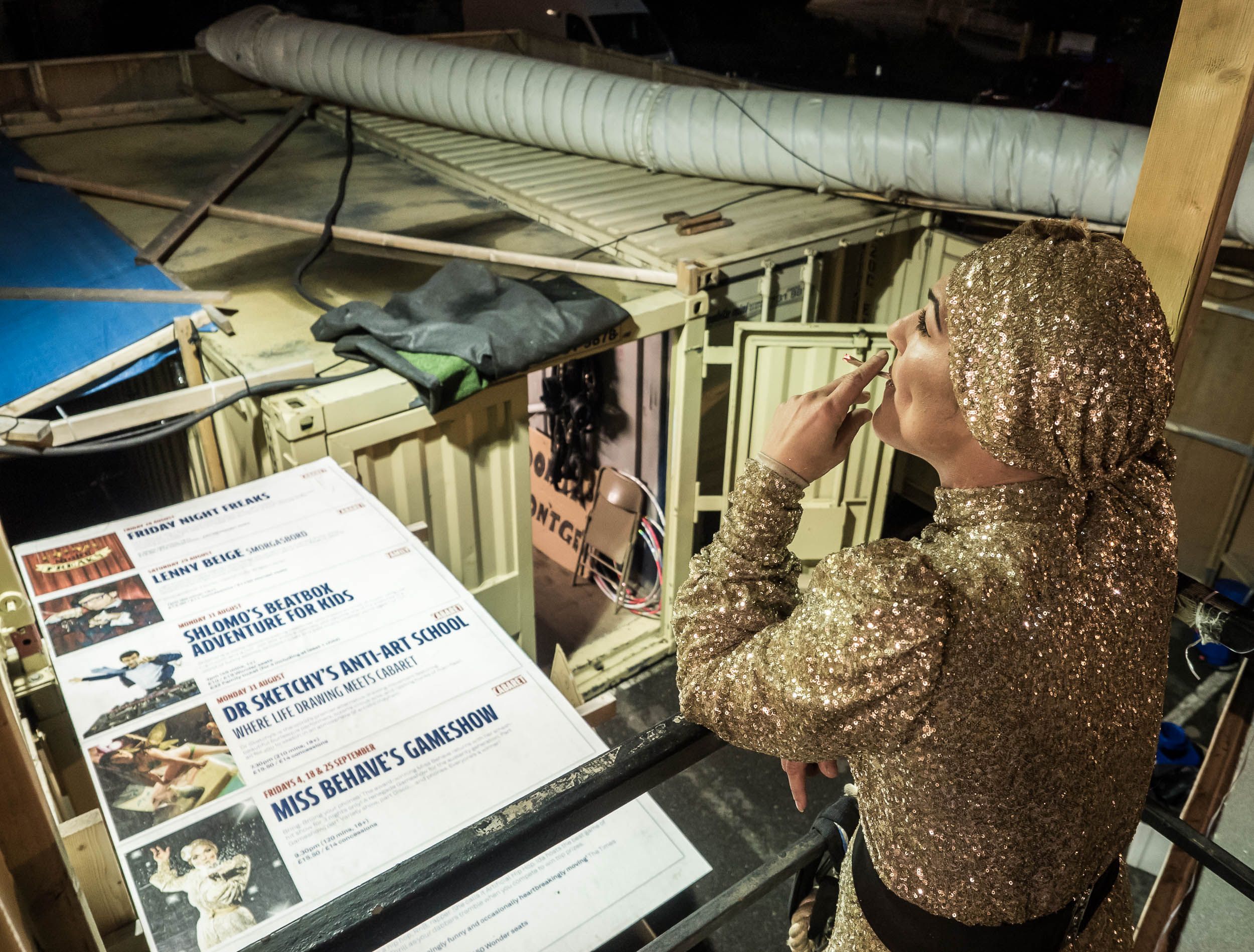 Miss Behaves Game Show