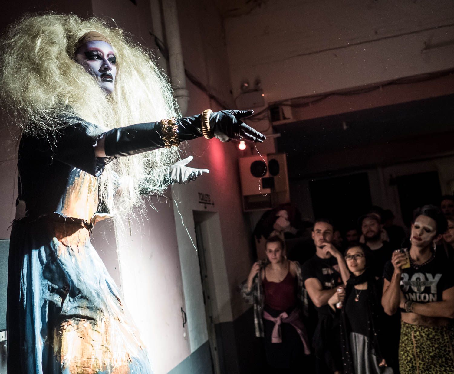 performance photography