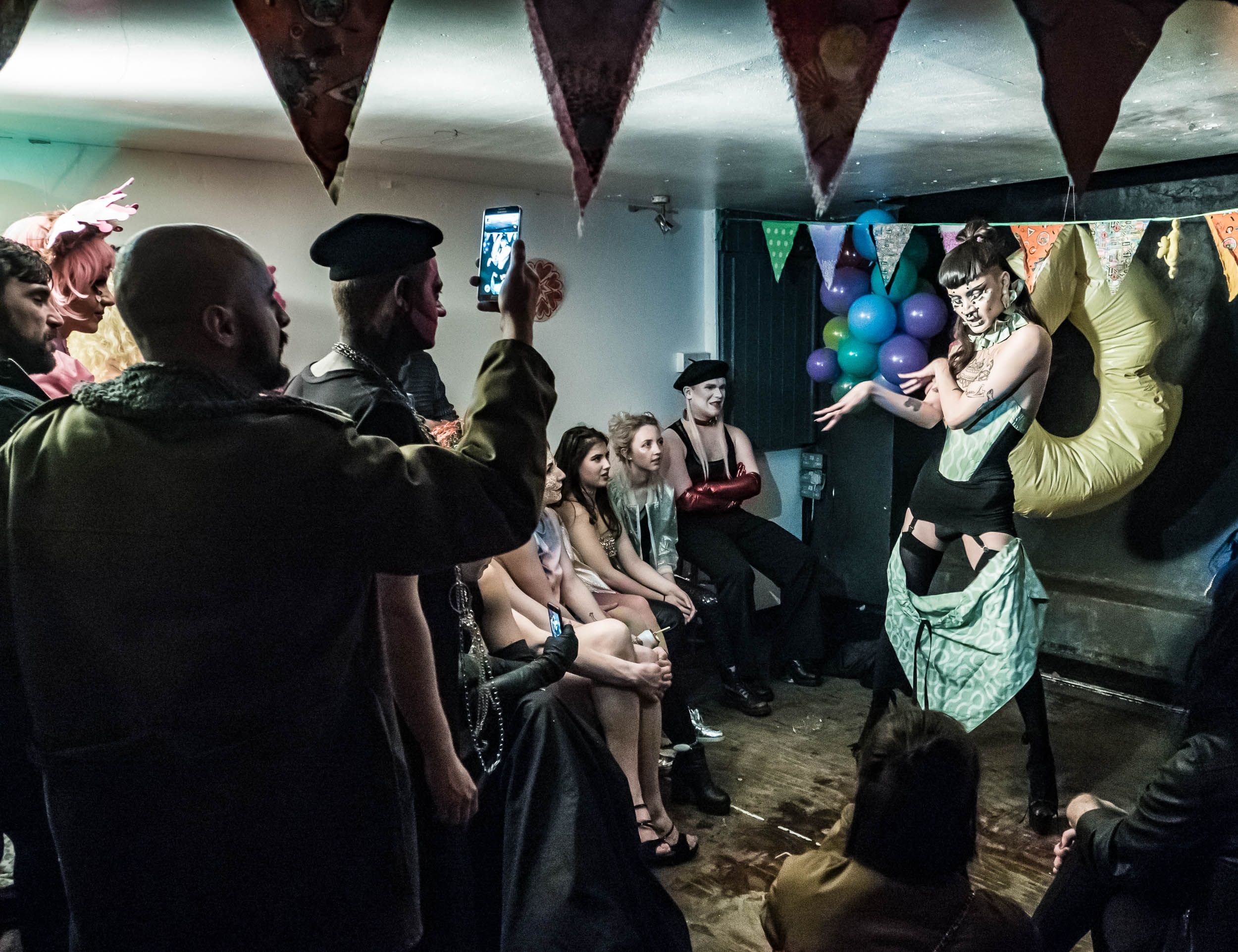 Hungry @ Sunday Funday