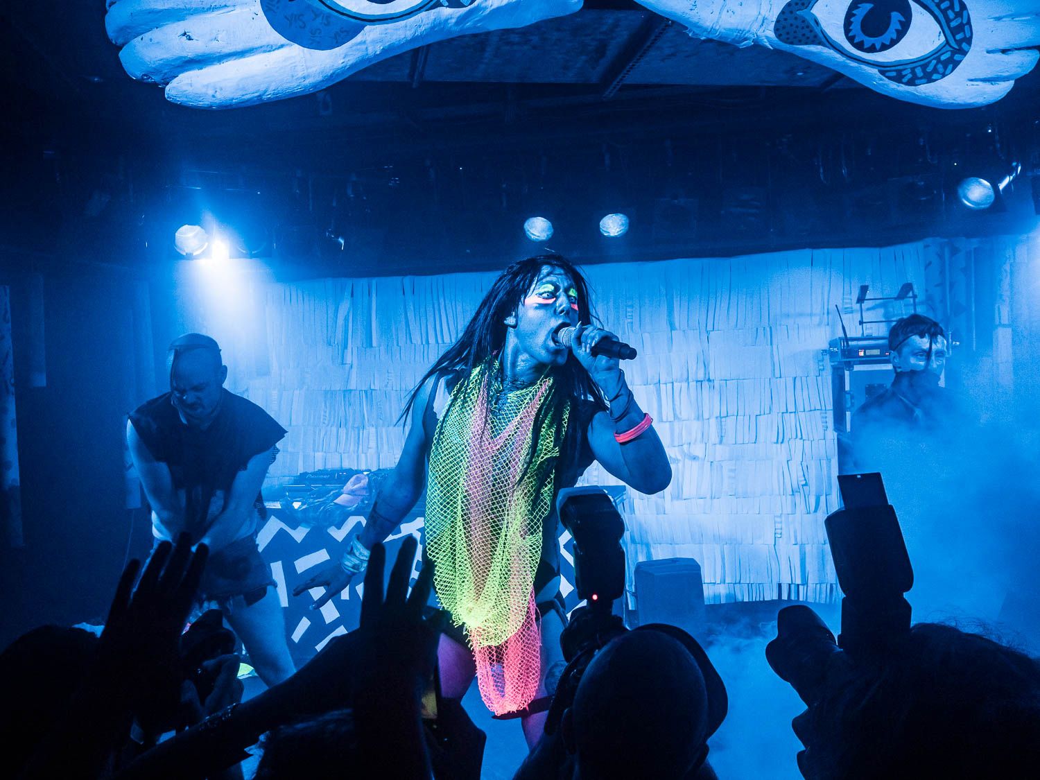 performance photography