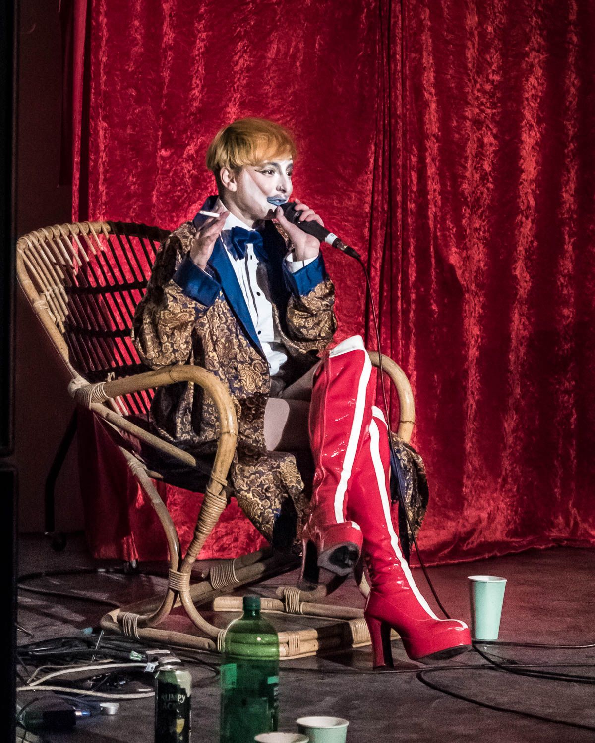 performance photography