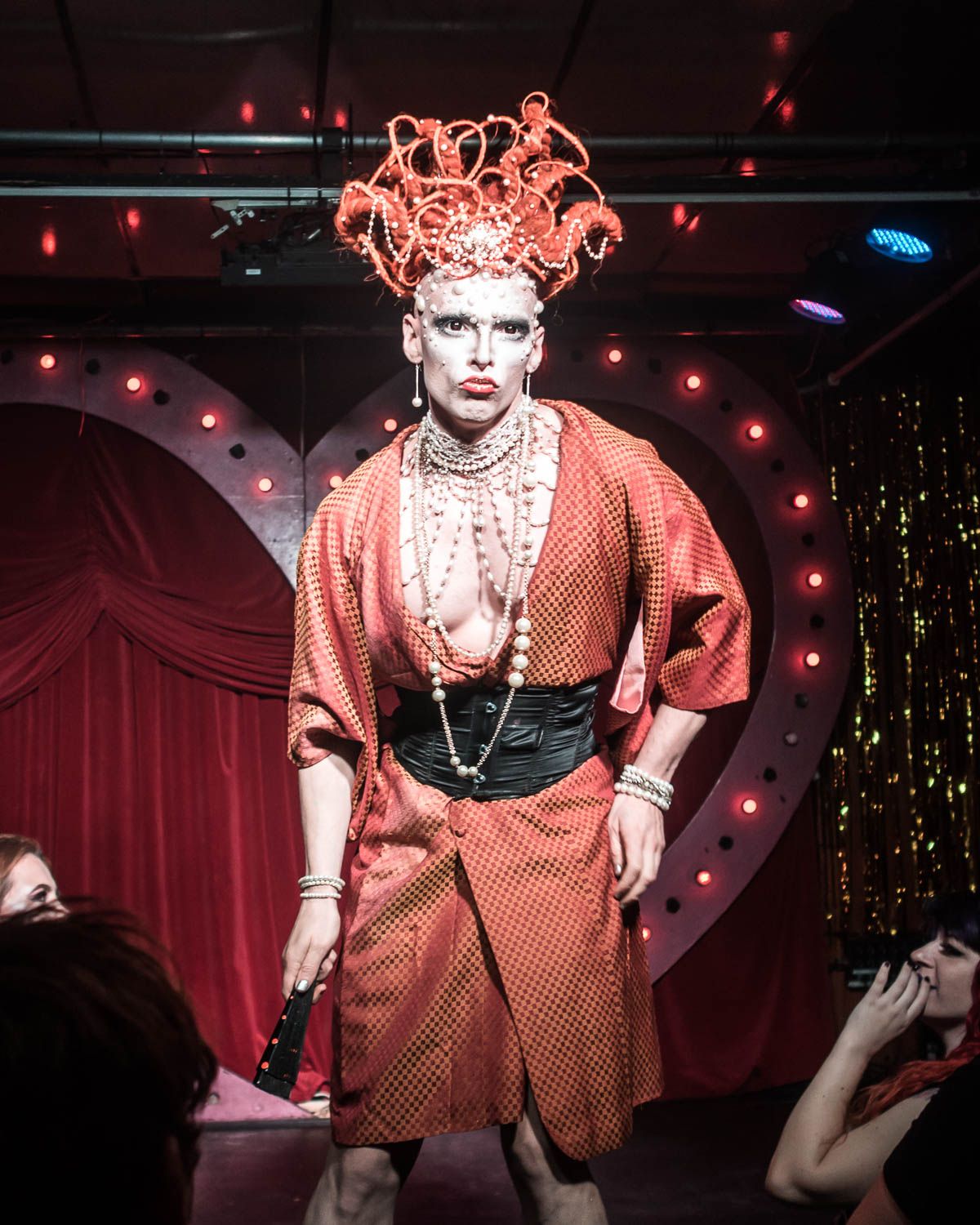 performance photography