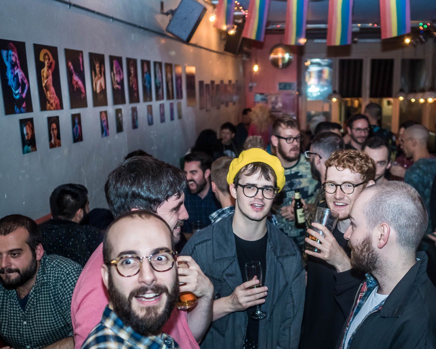 exhibition at dalston superstore