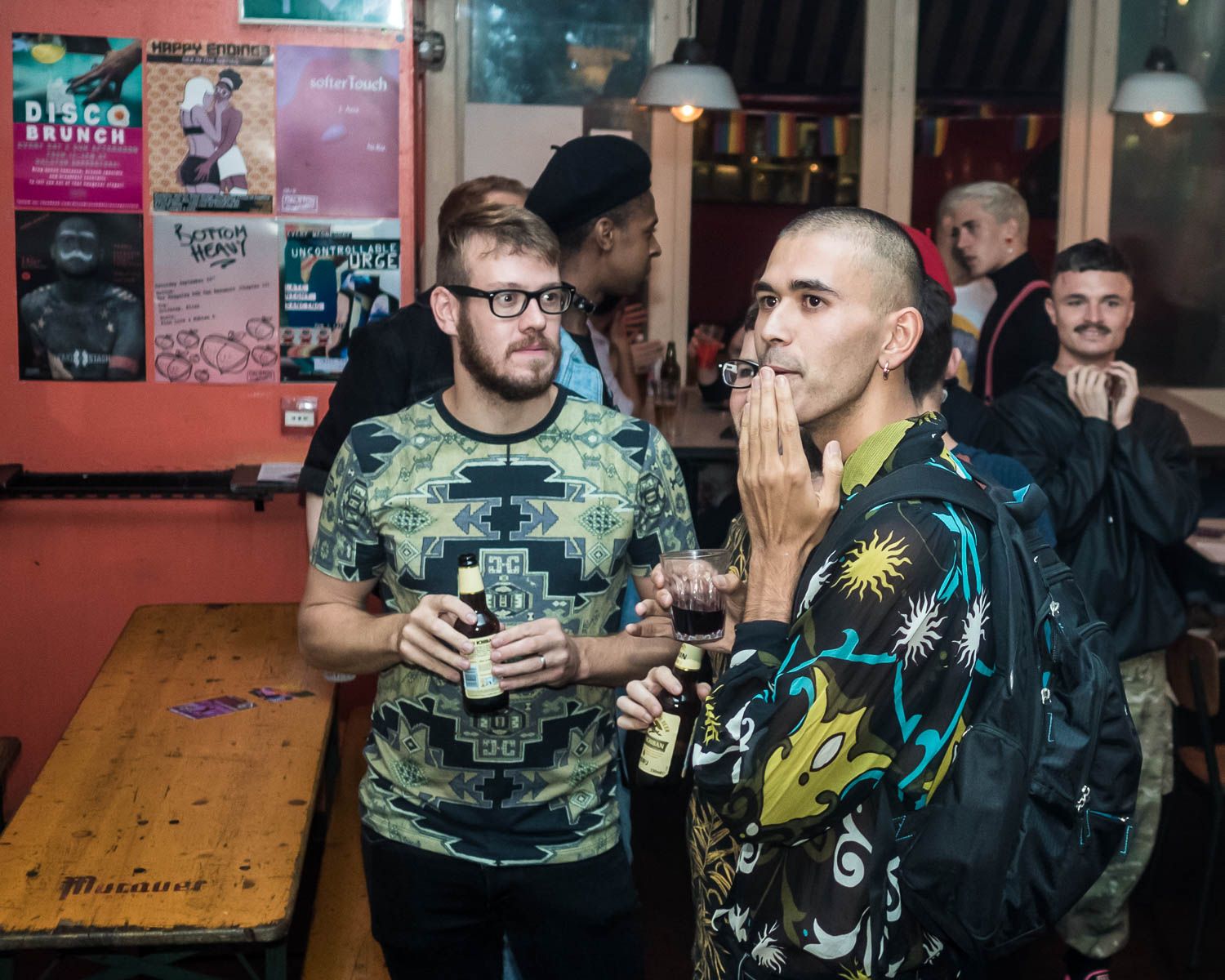 exhibition at dalston superstore