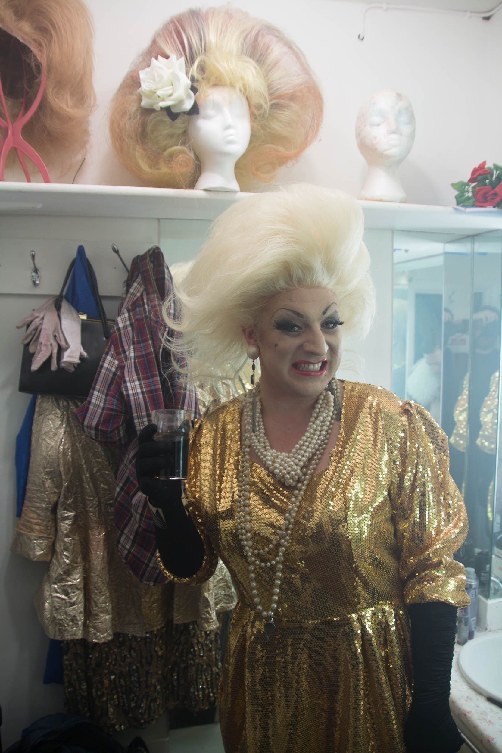 Myra Dubois @ Push the_Button