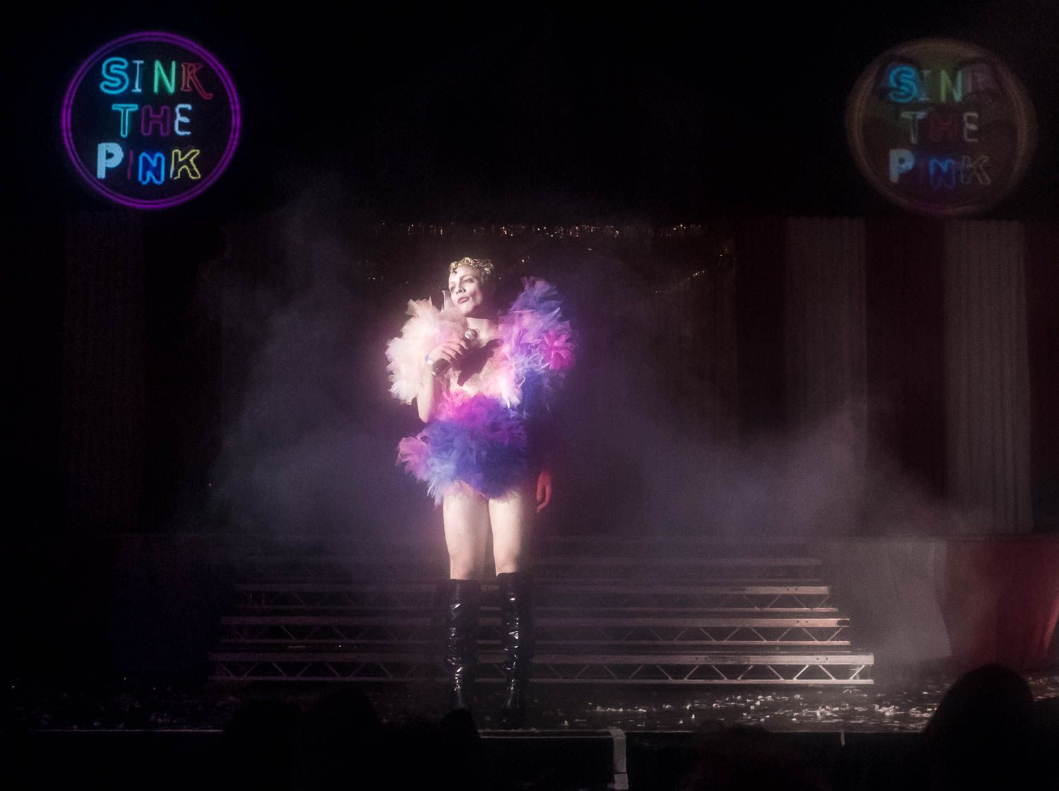 performance photography